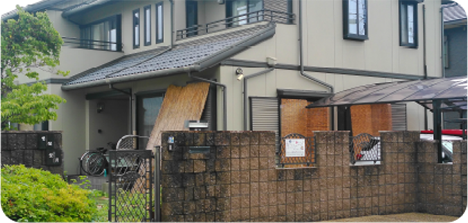 教室外観